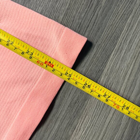 Lululemon Women's Run: Swiftly Tech Short Sleeve - Light Orange - Picture 6 of 6